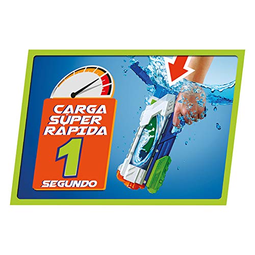 X-Shot - Pistola de agua con carga rápida X-Shot Fast Fill (43989)