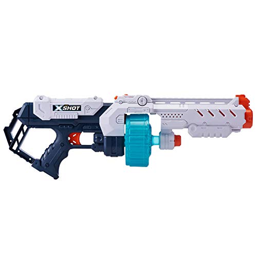 XSHOT Turbo Fire (Blaster de 20 Golpes y 48 Flechas)