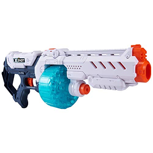 XSHOT Turbo Fire (Blaster de 20 Golpes y 48 Flechas)