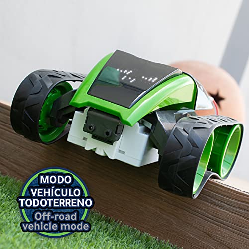 Xtrem Bots - Mazzy, Kit Robotica para Niños 8 Años O Más, Robot para Montar, Robótica Educativa, Robots Juguetes, Juguete Educativo, Juego Educativo, App Incluida