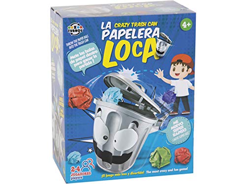 XTURNOS La Papelera Loca