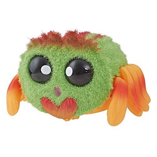 Yellies Peluche Klutzers, Multicolor (Hasbro E5383EL2)