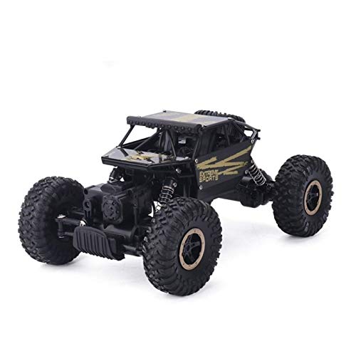 YLJYJ Aleación Control Remoto Offroad Gigante neumático Grande Monster Truck RC Buggy Crawlers Chariot Semi-Truck 2.4Ghz Radio controlado (RC Car)