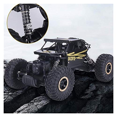 YLJYJ Aleación Control Remoto Offroad Gigante neumático Grande Monster Truck RC Buggy Crawlers Chariot Semi-Truck 2.4Ghz Radio controlado (RC Car)