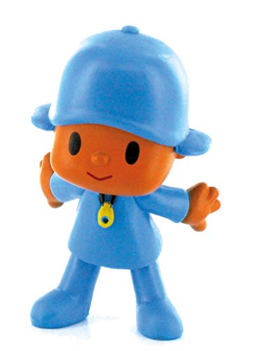 Yolanda Comansi - Y99166 - Figura Pocoyo Bracitos Abiertos Yolanda 36m+, Azul