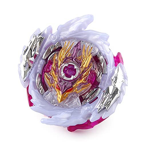 YOOOY Beyblade Burst Gyro 4d con Transmisor Peonzas De Batalla Juguete Basado En La Serie Peonzas Giratorio con 1 Lanzador para Niños