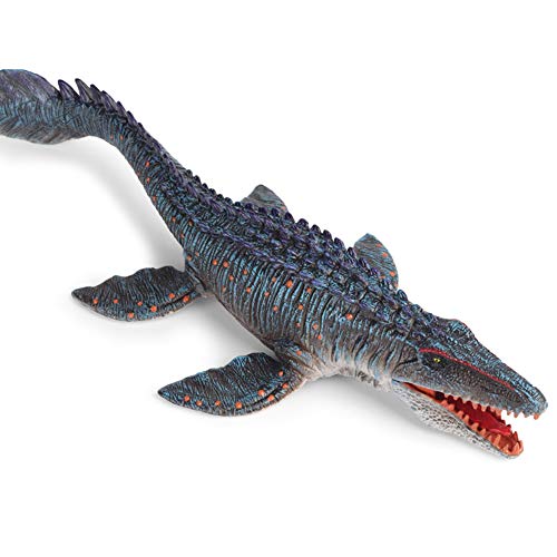 Ysimee Dinosaurios Figuras, Mosaurus Dinosaurio, Modelo de Dinosaurio Marino de simulación súper Realista, decoración del hogar, Regalo para niños