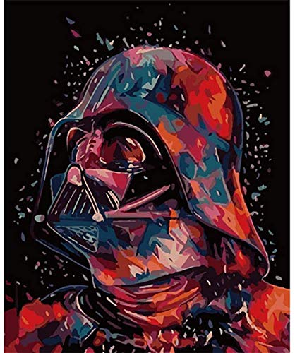 YsKYCp Puzzle 1000 Piezas, Darth Vader Für Das Heimenspiel Tolles Pädagogisches Geschenk Für Kinder Hauptdekoration 75 * 50Cm