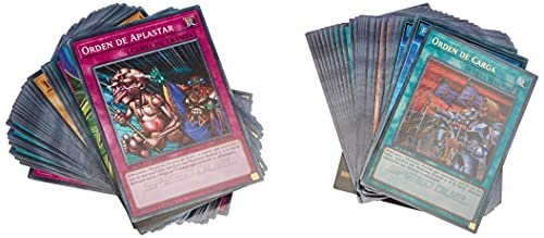 Yu-Gi-Oh! - Baraja de Principiante Speed Duel: Depredadores Definitivos (Devir YG19SDUPUSP)