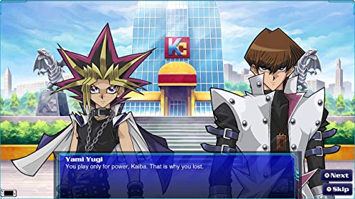 Yu-Gi-Oh! Legacy of The Duelist: Link Evolution