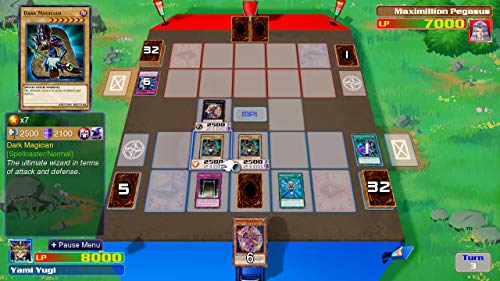 Yu-Gi-Oh! Legacy of The Duelist: Link Evolution