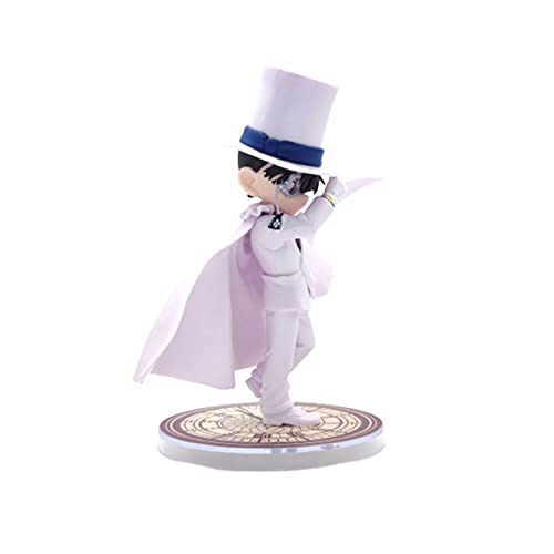 YYDS 3.2-Inch Detective Conan Muñecas Japonesas Kawaii Gormitis Juguetes Animes Manga Anime para Chicas-Detective Conan