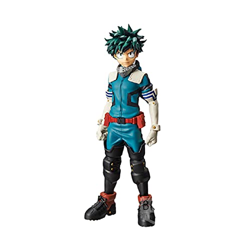 YYDS 9.84-Inch Midoriya Izuku My Hero Academia Figuras Coleccionista Anime Gormitis Juguetes-Midoriya Izuku