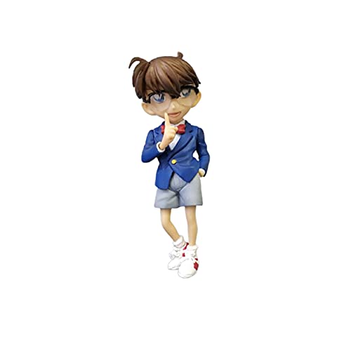 YYDS Conan Edogawa Detective Conan 4.72-Inch Regalo Niño 5 Años Figuras Manga y Anime Gormitis Juguetes-Jimmy Kudo