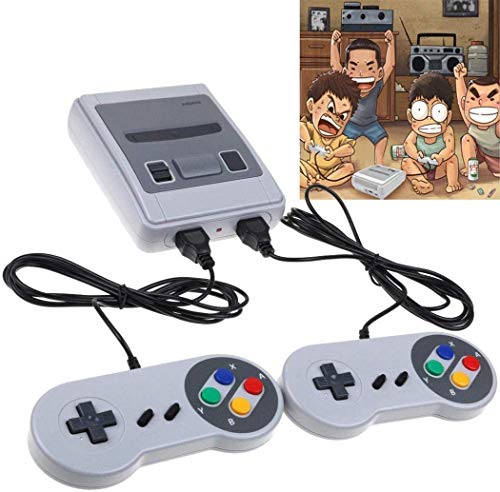 YYSDH 2020 Classic Mini Consolas Consolas Incorporado de 620 Juegos Video Juegos Jugador Handheld del Juego AV Salida de 8 bits le trae Recuerdos de la Infancia Feliz,A