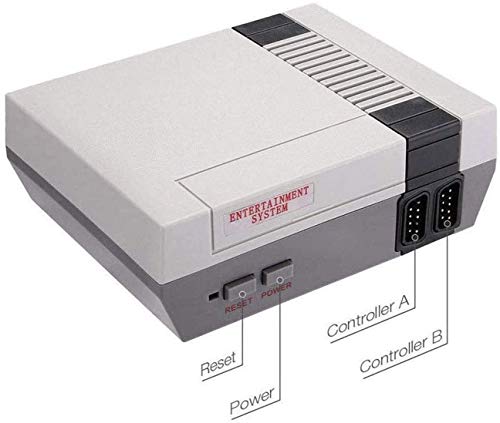 YYSDH Clásicos De Consola De Juegos De Consola De 2020,Mini Juego Sistema Retro Consola De Juegos Juegos Incorporados 620 Juegos Clásicos De NES Consola De Videojuegos HDMI HD De La Consola NES