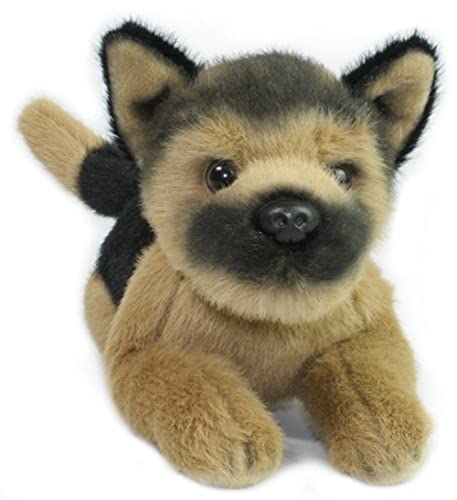 Zaloop Peluche de perro pastor alemán 94