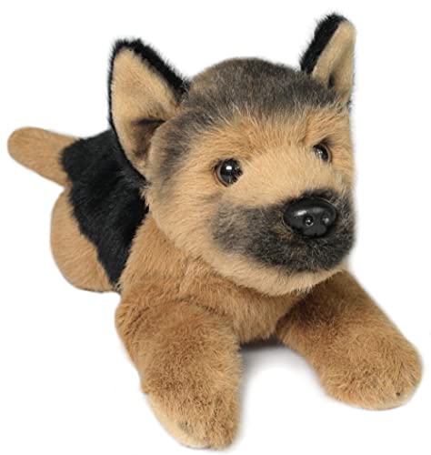 Zaloop Peluche de perro pastor alemán 94