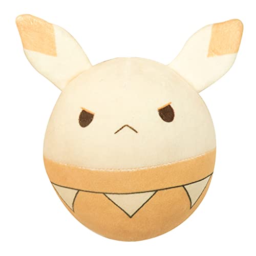 zhenxin Juguete de Peluche Anime Klee Ganyu Keqing Bomb Dado Cute Lindo Pollo Corto Pillow Almohada Lindos Juguetes de Dibujos Animados Cojín de Dibujos Animados Regalos de cumpleaños de Navidad