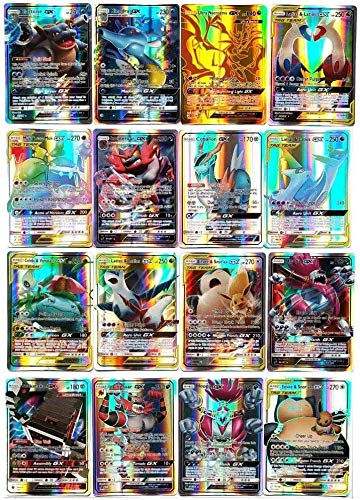 zhybac Trading Card 60 Tarjetas Gx Completas, 60 Tarjetas, Divertidas Tarjetas Flash, Tarjetas GX Tag Team, Carta rara, Carta de batalla