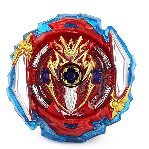 Zimrobin Beyblade Burst Turbo Set，Peonzas Juguetes Conjunto,Burst Turbo Launcher Set,Navidad Regalo, Regalo para Los Niños