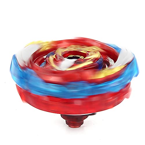 Zimrobin Beyblade Burst Turbo Set，Peonzas Juguetes Conjunto,Burst Turbo Launcher Set,Navidad Regalo, Regalo para Los Niños