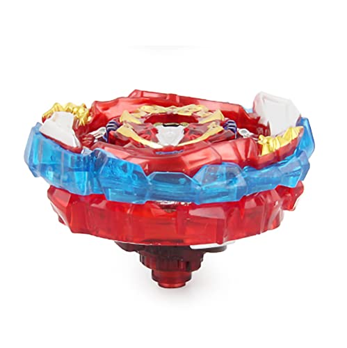 Zimrobin Beyblade Burst Turbo Set，Peonzas Juguetes Conjunto,Burst Turbo Launcher Set,Navidad Regalo, Regalo para Los Niños