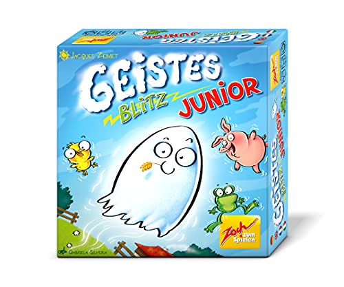 Zoch 600400821 en Geistesblitz Junior Game