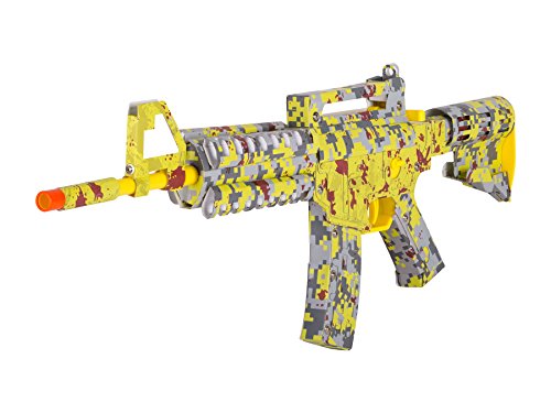 Zombie Slayer Blast Construction Kit by Paper Shooters