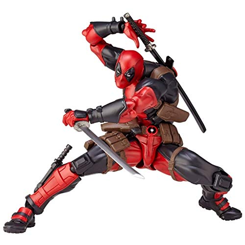 ZQBY7AA Figura de acción de Marvel Avengers Deadpool Figura de acción de Marvel Leyendas sobre 16 Cm