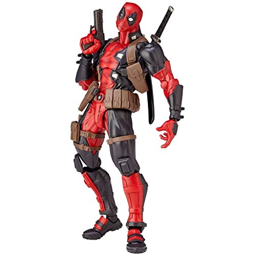 ZQBY7AA Figura de acción de Marvel Avengers Deadpool Figura de acción de Marvel Leyendas sobre 16 Cm