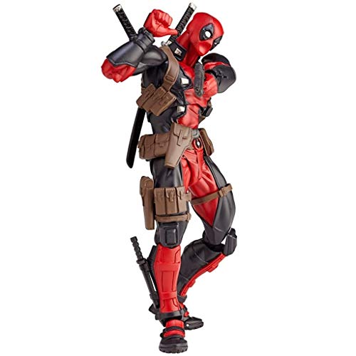 ZQBY7AA Figura de acción de Marvel Avengers Deadpool Figura de acción de Marvel Leyendas sobre 16 Cm