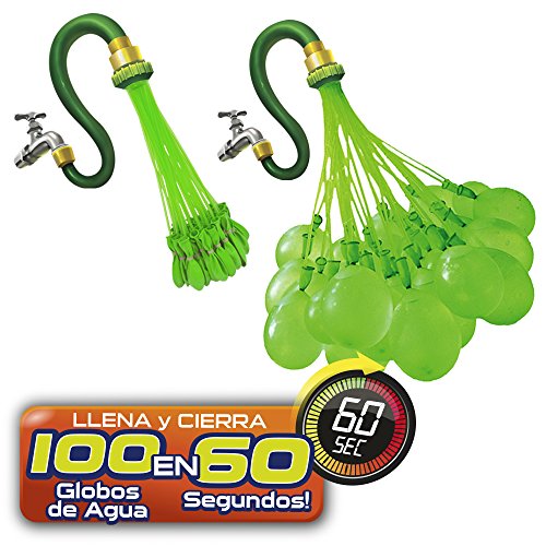 Zuru - Bunch O Balloons Set globos 3 manojos x 35 globos (42717) , color/modelo surtido