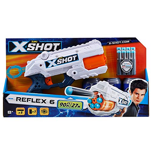 Zuru XShot Pack Reflex