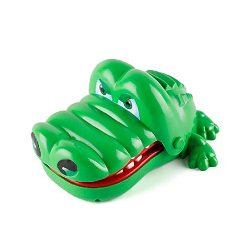 ZYCX123 Cocodrilo de Dinosaurios de Juguete Dedo Morder Juego Divertido de los Juguetes cocodrilo Dientes Juguete Interactivo del Juego Juguetes para niños de Regalos para los niños