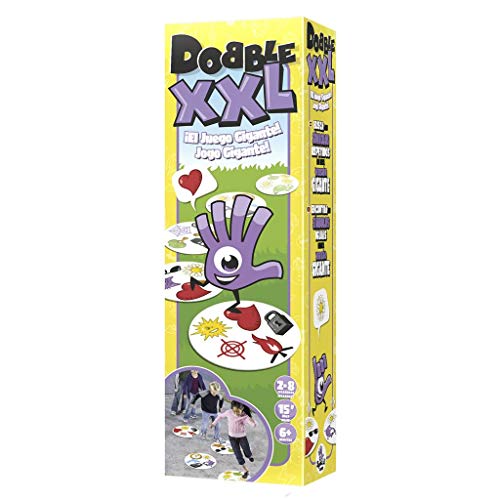 Zygomatic Dobble XXL - Juego en español (DOBXXL01ES)