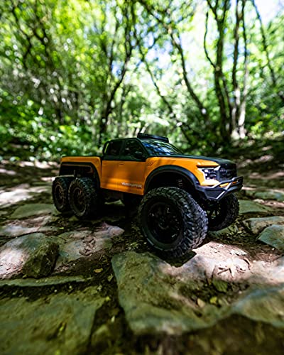 1:10 Ford Velociraptor Vehículo teledirigido 2,4 GHz Batería de litio recargable