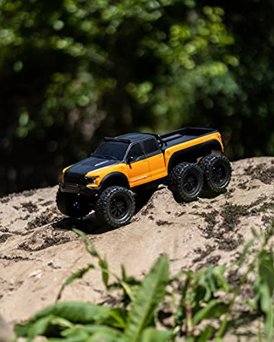 1:10 Ford Velociraptor Vehículo teledirigido 2,4 GHz Batería de litio recargable