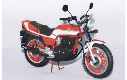 1/12 Naked Bike No.71 Honda Super Hawk III R Chubu Limited Color (1981) (japan import)