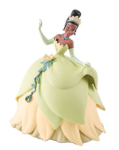 12741 - BULLYLAND - Walt Disney Tiana im Brautkleid