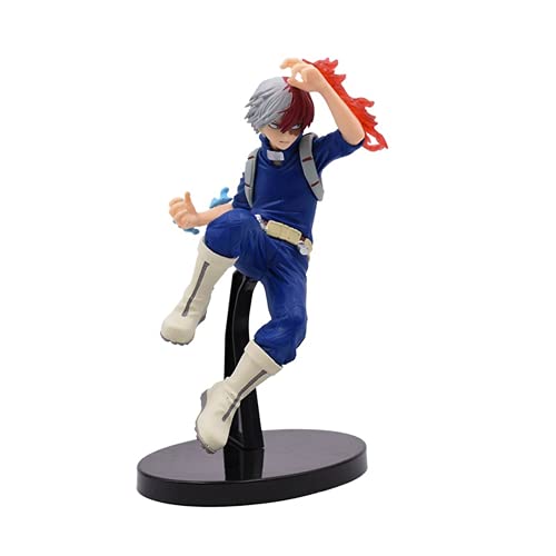 21 Estilos Anime Academia My Hero Figura Todo Podría Azawa Shouta Dabi Shigaraki Tomura Boku No Hero Academia Figuras De Acción De Juguete (19cm No Retail Box11)