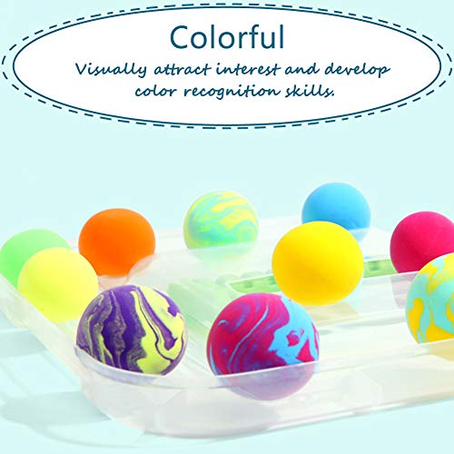 36 Colores Air Dry Clay, Arcilla de Modelado Ultraligero Magic Modeling Clay Plasticine, Arcilla y Masa de Modelado no tóxico, Arte Creativo DIY Crafts Regalo para niños