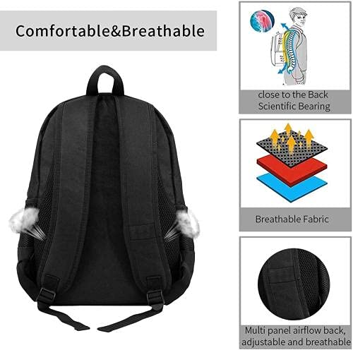 3D Escolar Mochila con mochila para niño Descendientes Adecuado para: estudiantes de primaria y secundaria, la mejor opción para viajes al aire libre Tamaño: 45x30x15 cm / 17 pulgadas mochila escol