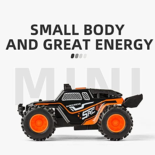 4wd RC Coche con Radio2.4g Radio Control Remoto Autos Buggy Off-Road Trucks Chicos Juguetes For Niños Nuevo 1:32 Vehículo De Juguete De Alta Velocidad De Deriva Eléctrica 20km