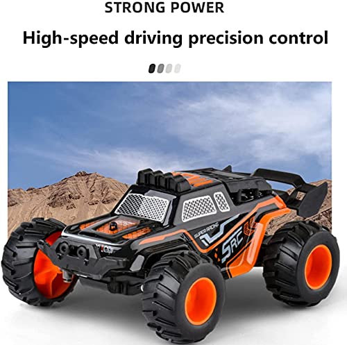 4wd RC Coche con Radio2.4g Radio Control Remoto Autos Buggy Off-Road Trucks Chicos Juguetes For Niños Nuevo 1:32 Vehículo De Juguete De Alta Velocidad De Deriva Eléctrica 20km