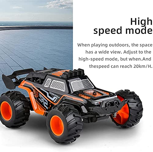 4wd RC Coche con Radio2.4g Radio Control Remoto Autos Buggy Off-Road Trucks Chicos Juguetes For Niños Nuevo 1:32 Vehículo De Juguete De Alta Velocidad De Deriva Eléctrica 20km