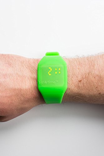 50 Fifty Concepts Relojes Blink Time (Verde)