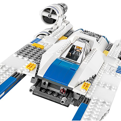 659 Count LEGO Star Wars Rebel U-Wing Fighter Model#75155 by LEGO