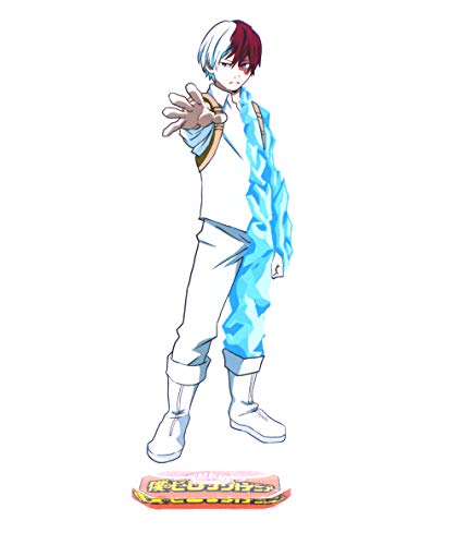 A Figura de My Hero Academia (Todoroki Shouto)