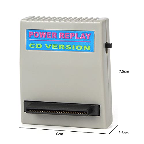 A/A LI Q P R juego de repuesto Cheat Cartridge acción tarjeta Power Replay consola de juegos accesorios